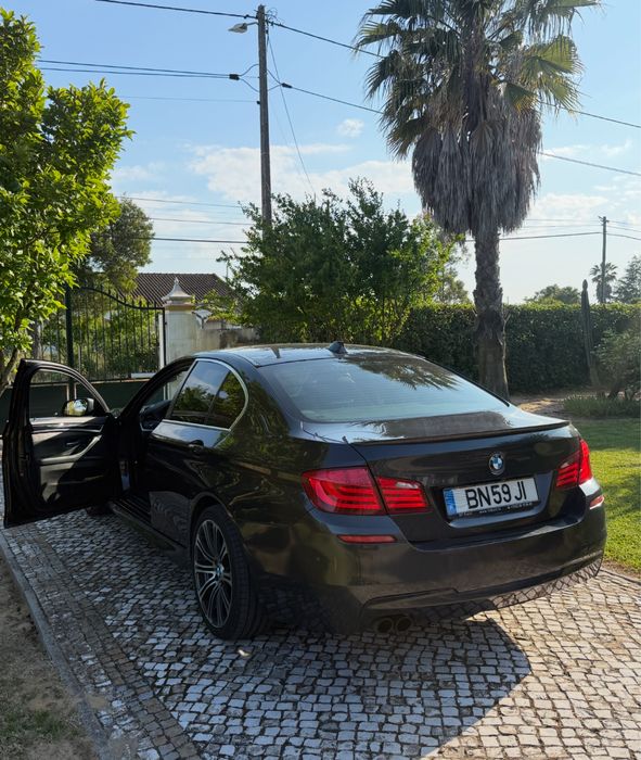BMW 520 d Pack M