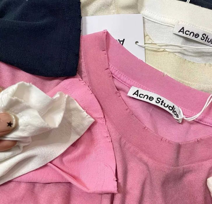 Acne Studios Лонгслів Акне студіо l лонг студіос кофта, світшот
