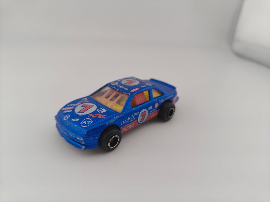 Majorette Stock Car