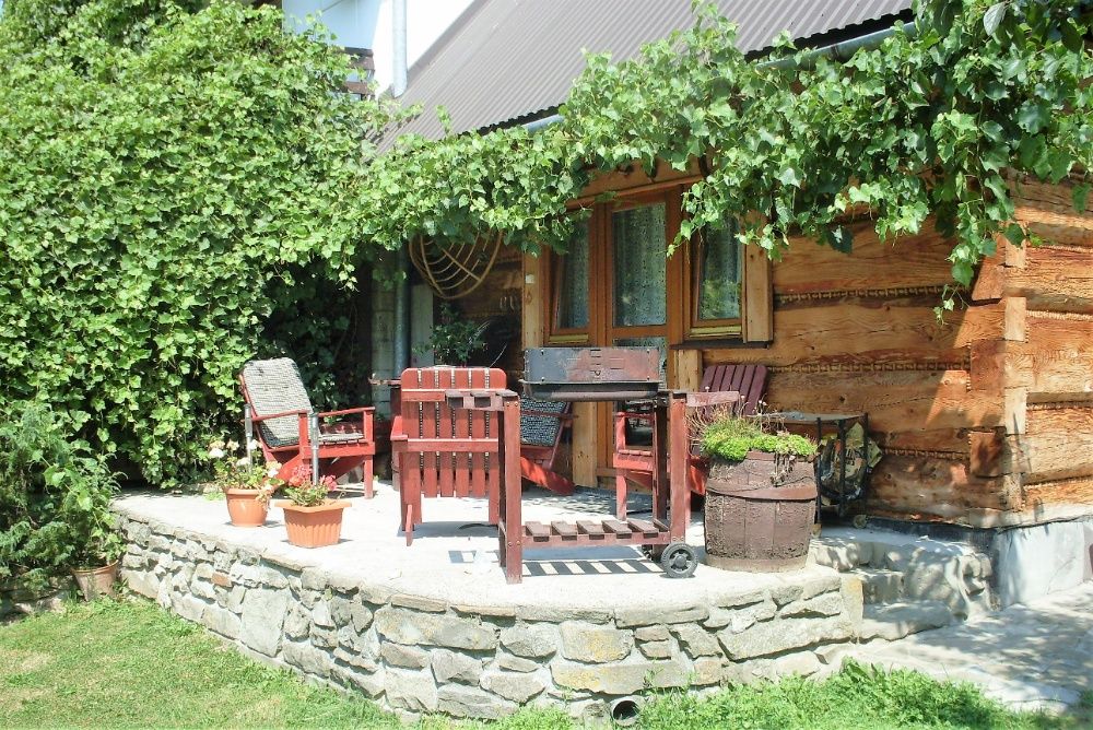Domek w górach ,wakacje nad Jeziorem Czorsztyńskim ,Pieniny ,Gorce