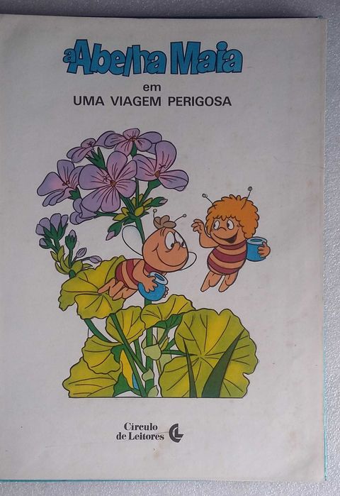 Abelha Maia Edição especial
