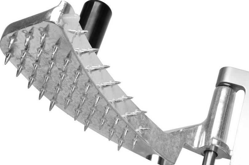 Krajalnica do wędlin, sera 220 mm półautomat