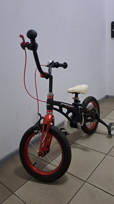 Велосипед дитячий profi infinity