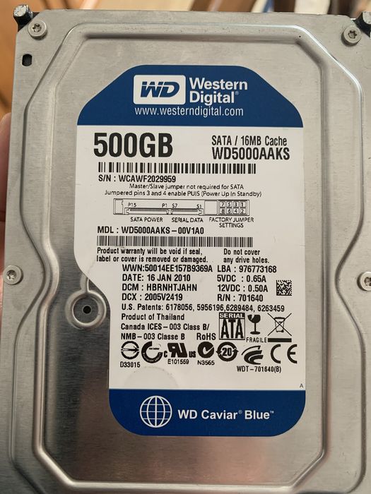 Vendo material informático (detalhe na descrição)