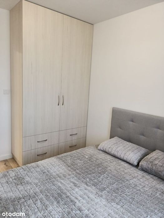 Trzy pokojowy Apartament, w nowym budownictwie.