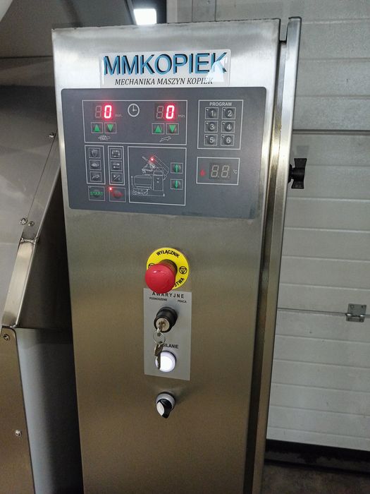 Miesiarka spiralna sm 340