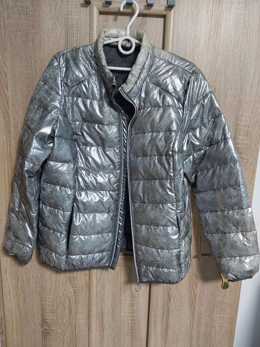 Kurtka na grubej podszewce firmy BERGHAUSE