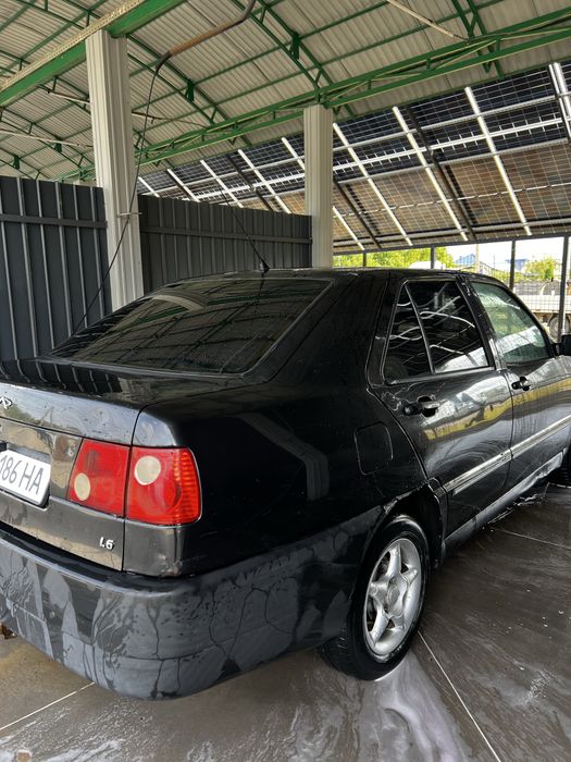 Chery Amulet 1.6 (2008) — На впевненому ходу!