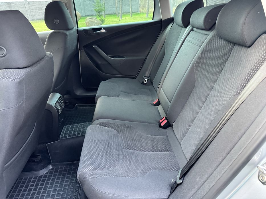 Volkswagen passat b6