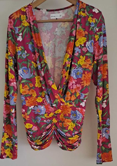 Blusa da Lefties: Tam L