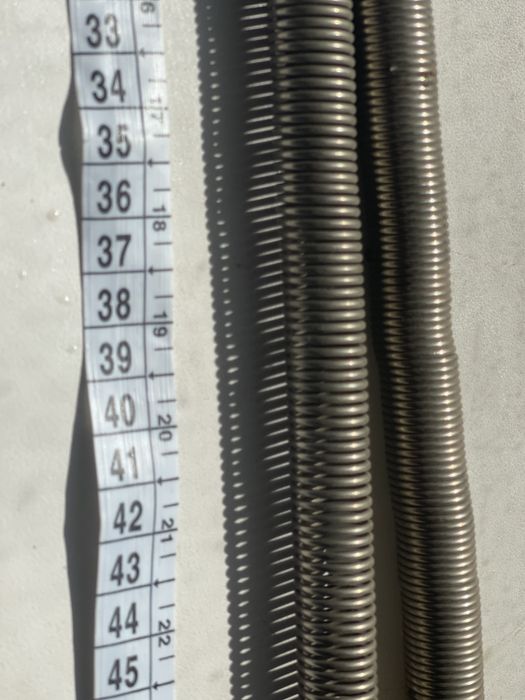 Пружина ростягнення