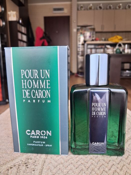 CARON Pour Un Homme de Caron Parfum