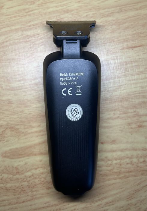 Kemei KM-MAX5090 — професійний тример / машинка для стрижки