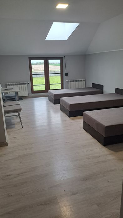 Pokoje pracownicze / noclegi dla pracowników – wysoki standard