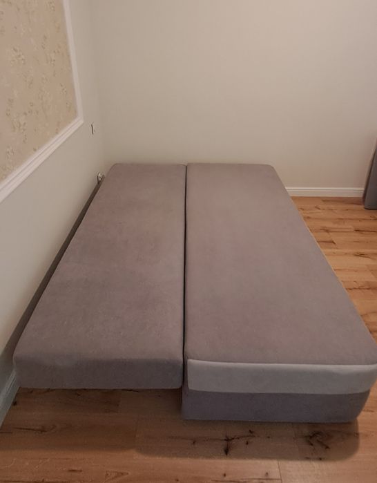 Sofa z funkcją spania