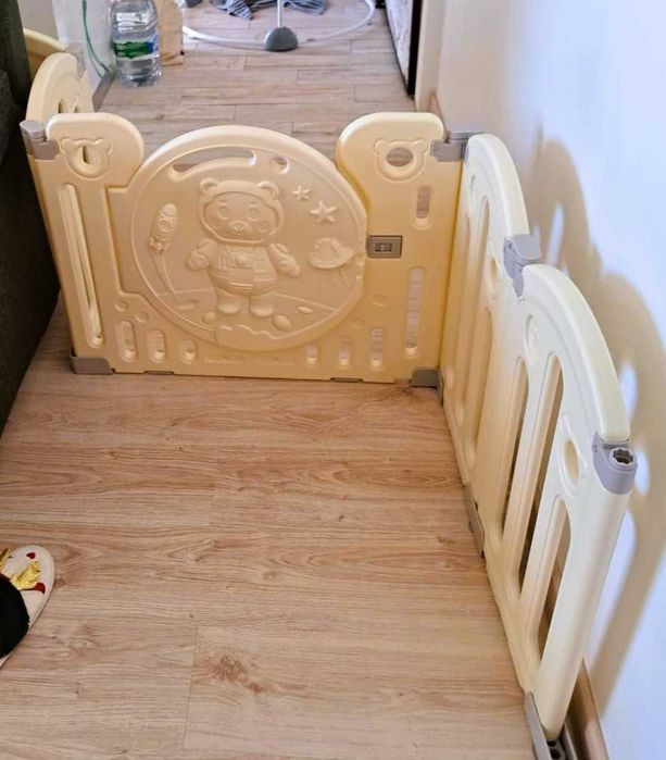 Cerca de segurança infantil Indoor Crawling, cercadinho do bebê