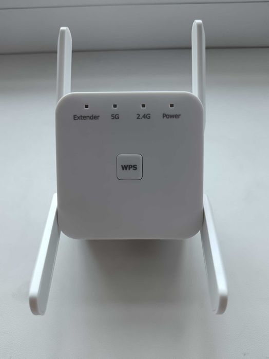 Репітер Wi Fi 1200 Мбіт с 5 ГГц 2,4