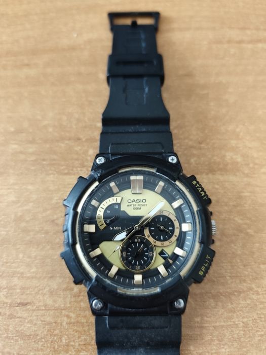 Часы Casio MCW-200H