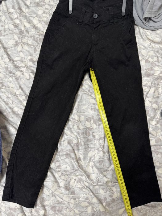 Брюки чорні Туреччина