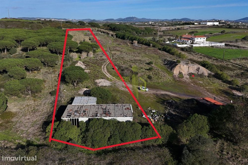 Terreno Rústico com 9640m2 na Terrugem — São João Das Lampas E Terrugem, Lisboa