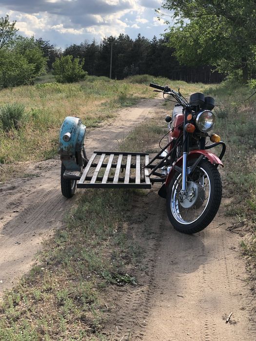 Продам иж планету 5