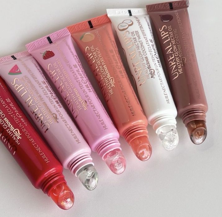 Олійка блиск для губ Charlotte Tilbury