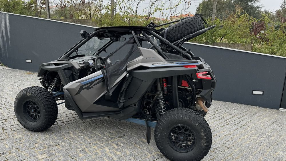 Polaris rzr xp 1000 turbo - Ultimate (Matriculado)