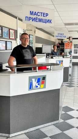 СТО Автосервіс розвал сходження 3D, шиномонтаж. Буси, мінівени, джипи.