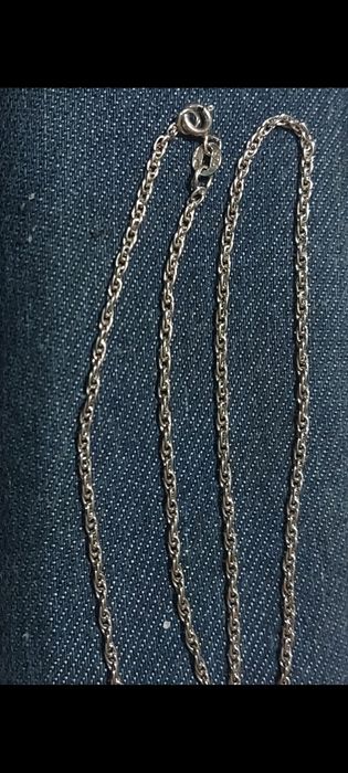 Серебряная цепочка