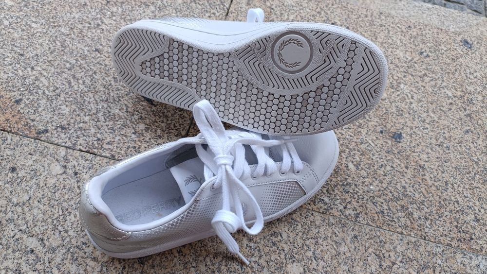 Sapatilhas Fred Perry mulher 37