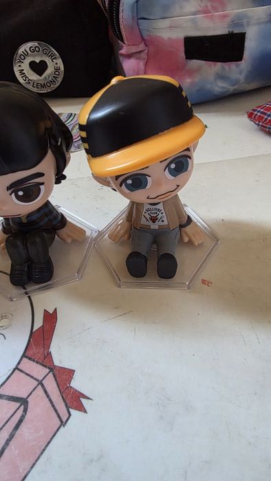 Bonecos Stranger things McDonald's