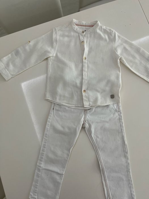 Сорочка zara 98  (2-3 роки)