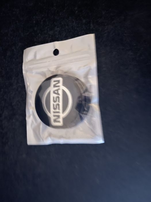 6 autocolantes 56mm emblema de alumínio para centro da roda do carro