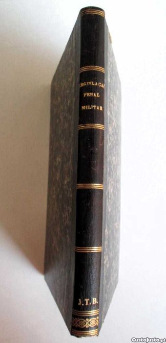 Legislação Penal Militar (1886)
