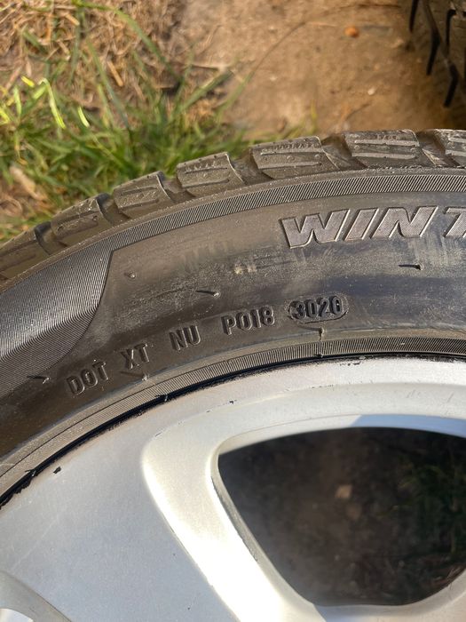 Диски R17 BMW e60 243 Стиль