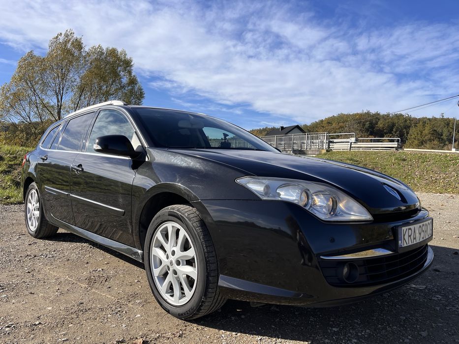 Renault Laguna III 2.0 16v M4R