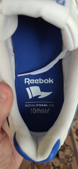 Кросівки Unisex Reebok Glide Ripple Clip