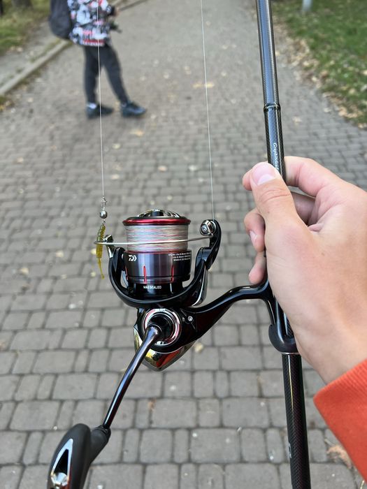 daiwa fuego 4000c-p