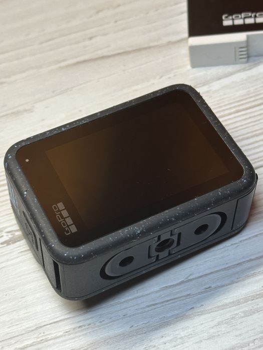 GoPro HERO 12 Black + 3 акб
