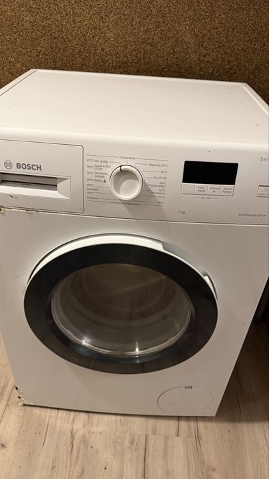 Pralka Bosch sprzedam