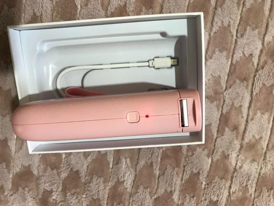 Портативный принтер стикеров