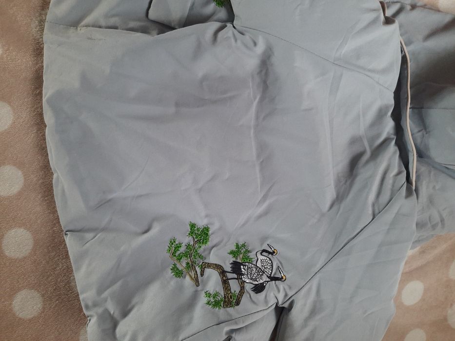 Дитяча зимова куртка