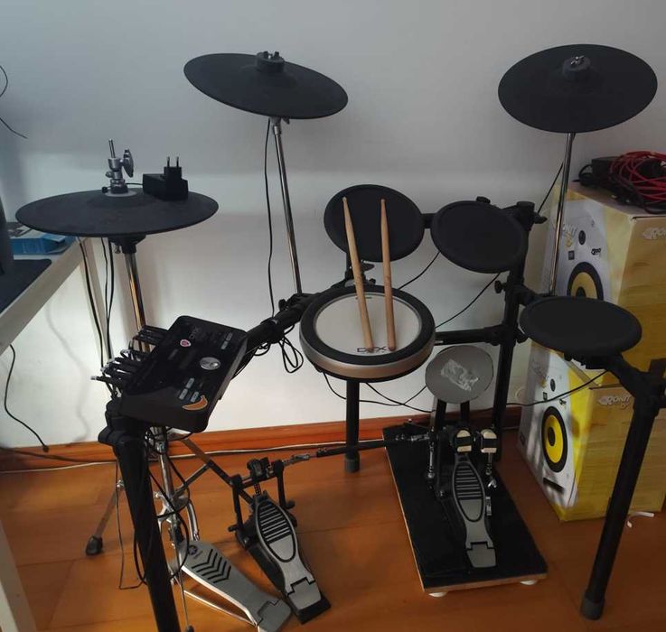 Bateria eletronica DTX532K Yamaha