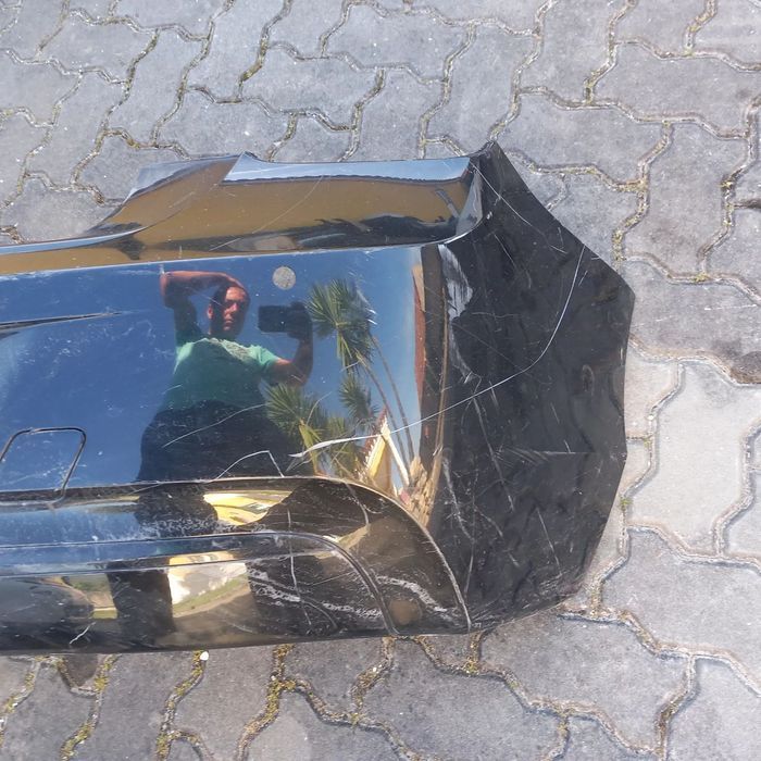Para choques tras bmw serie 1 F20  51127273793
