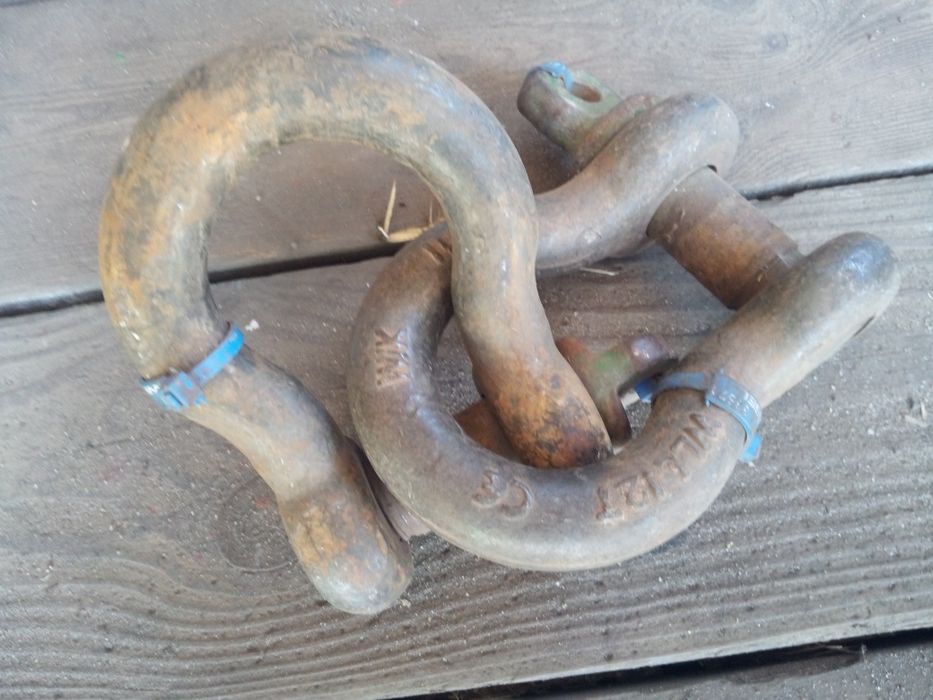 Szekla 2 sztuki SWL 12 tom