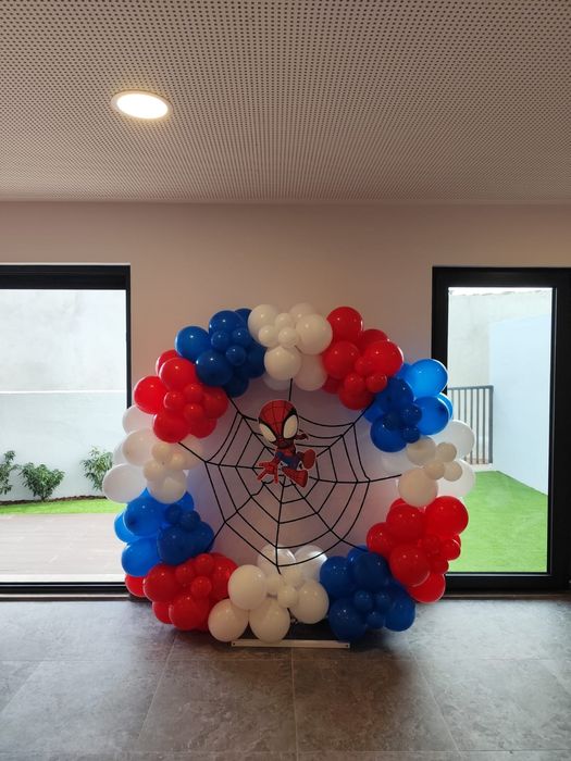 Decoração de festas