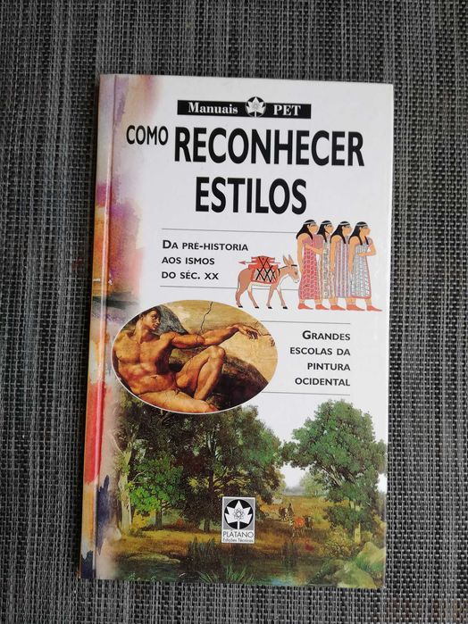 How to Recognize Styles (free shipping)64551683142146120