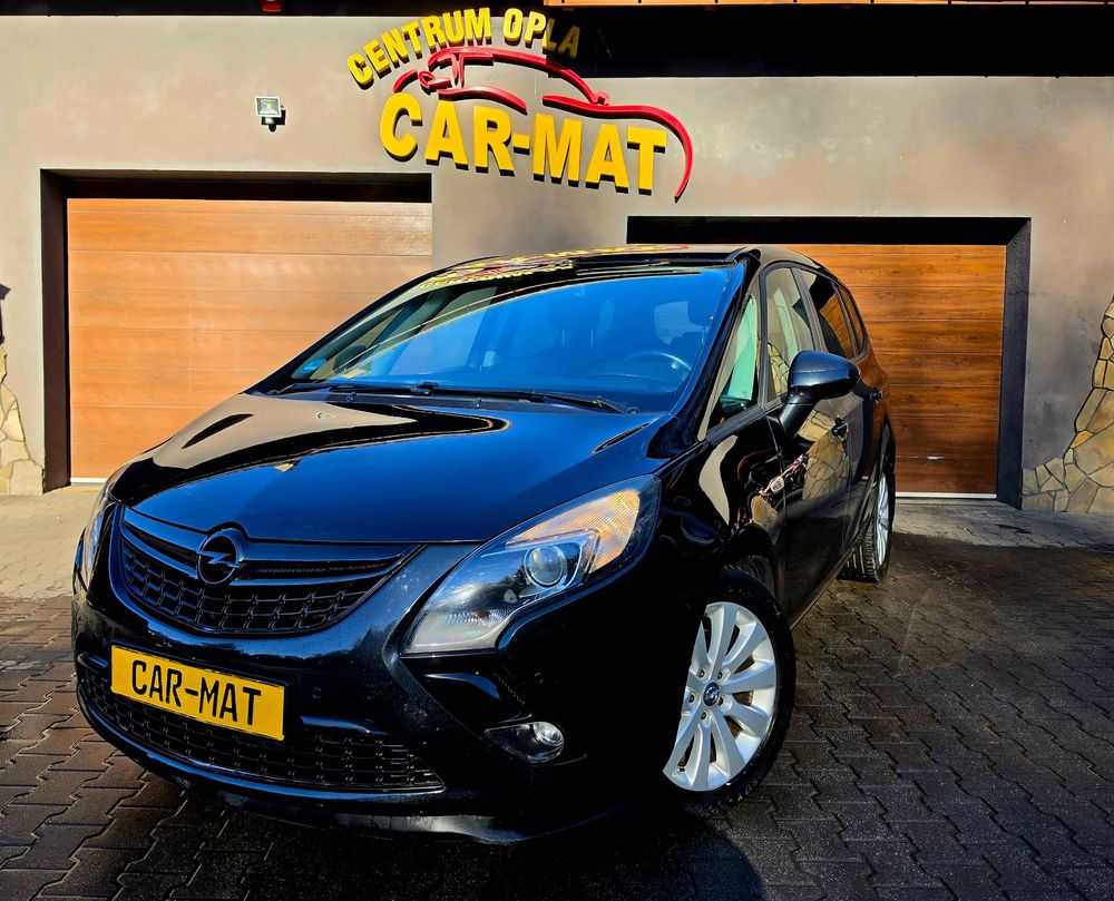 Opel Zafira Tourer 1.4 Turbo Business Innovation