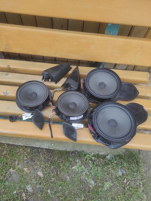 Акустична система Volkswagen Passat B6 B7