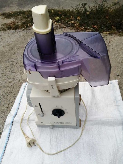 комбайн мрия, электросоковыжималка.